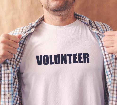 volunteer