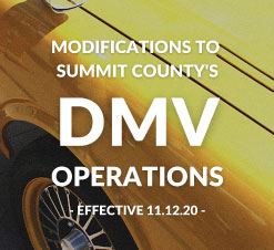 dmv-modifications