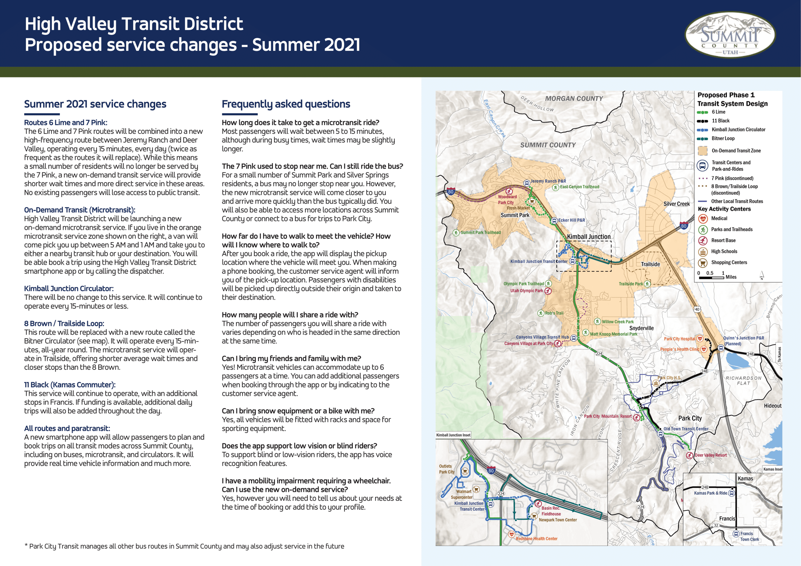 Proposed Route Changes v12-1
