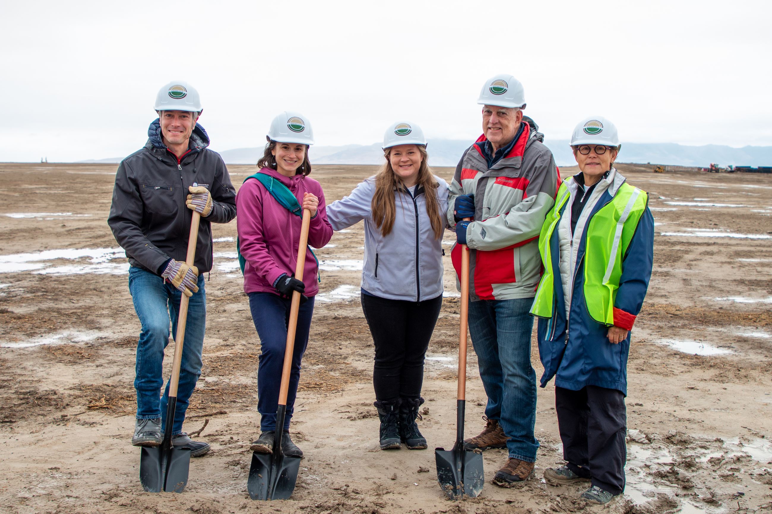 2021 - Elektron Solar Groundbreaking-12
