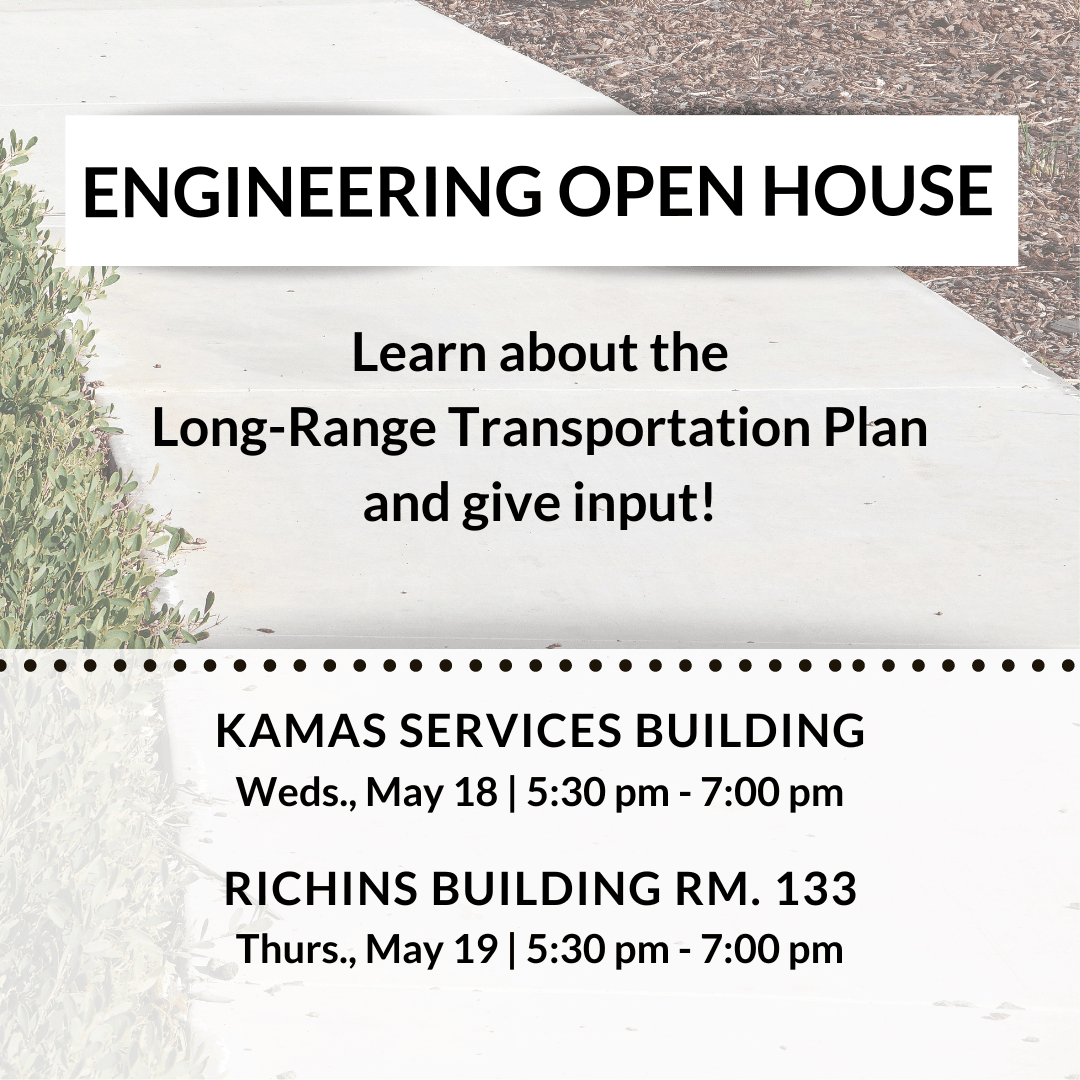 Engineering Open House - (Facebook Post) (Instagram Post)