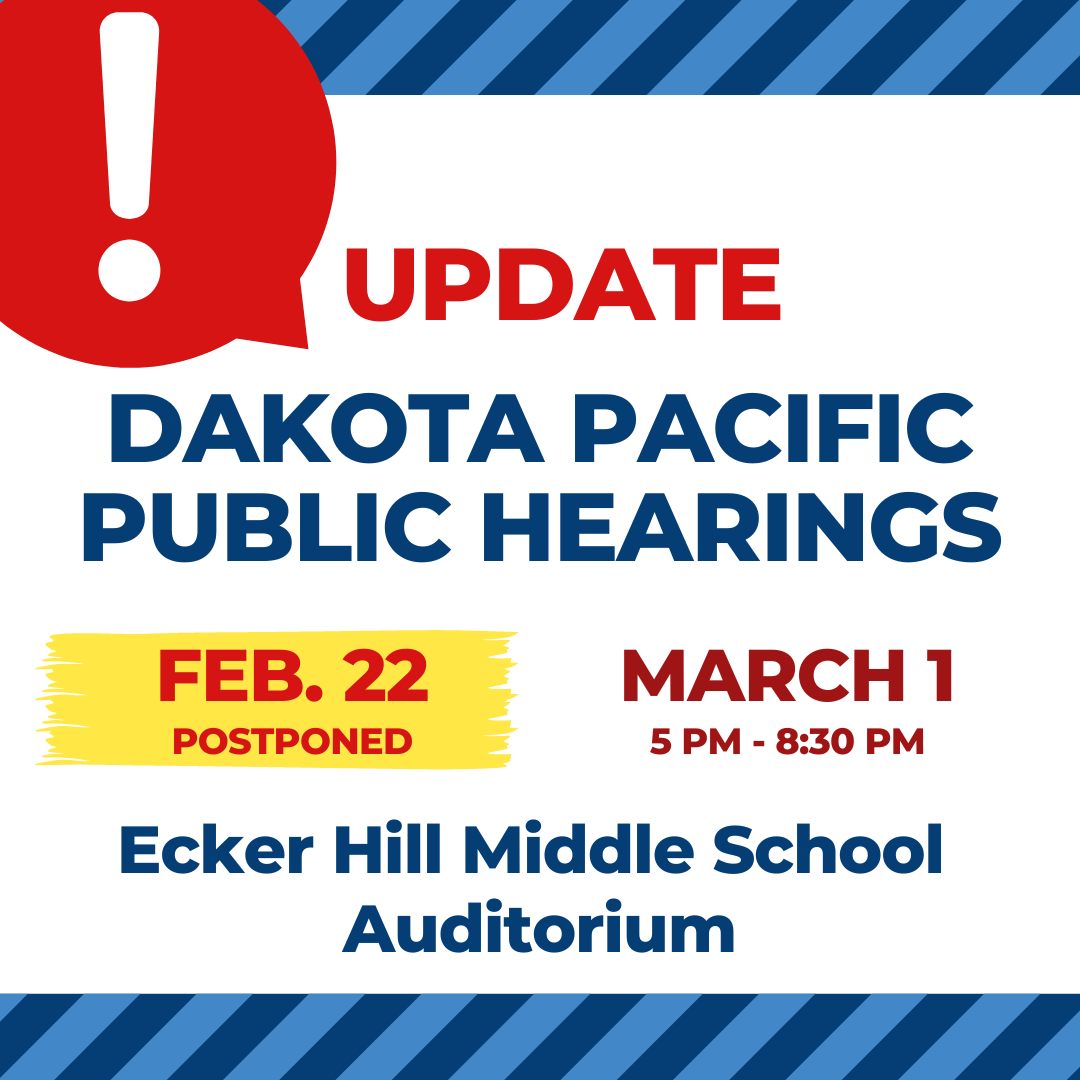 New Dates Cover Page 