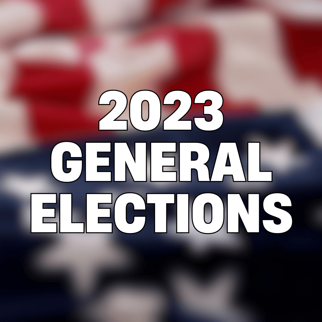 OFFICIAL ELECTION RESULTS (2)