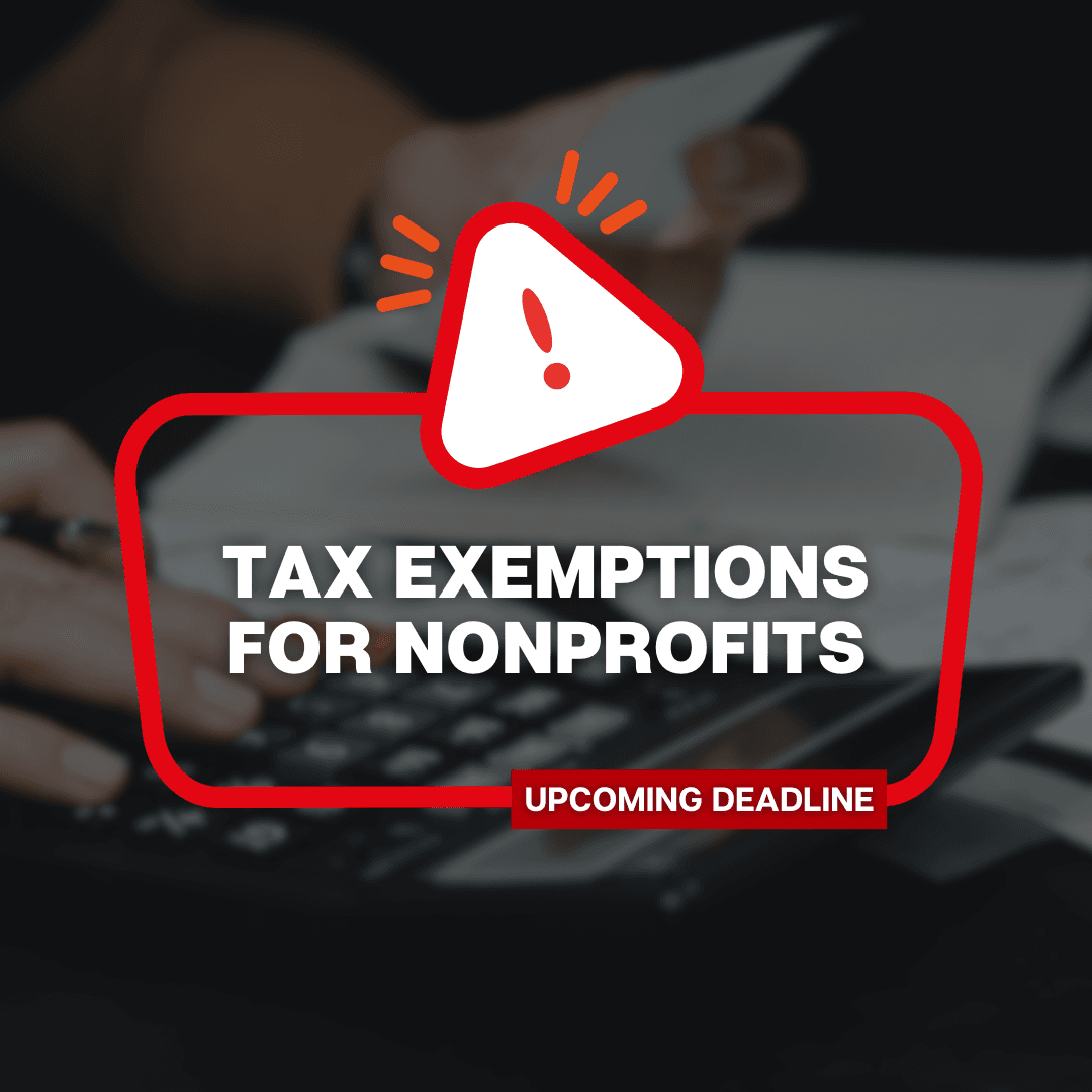 Nonprofit Tax Exemptions