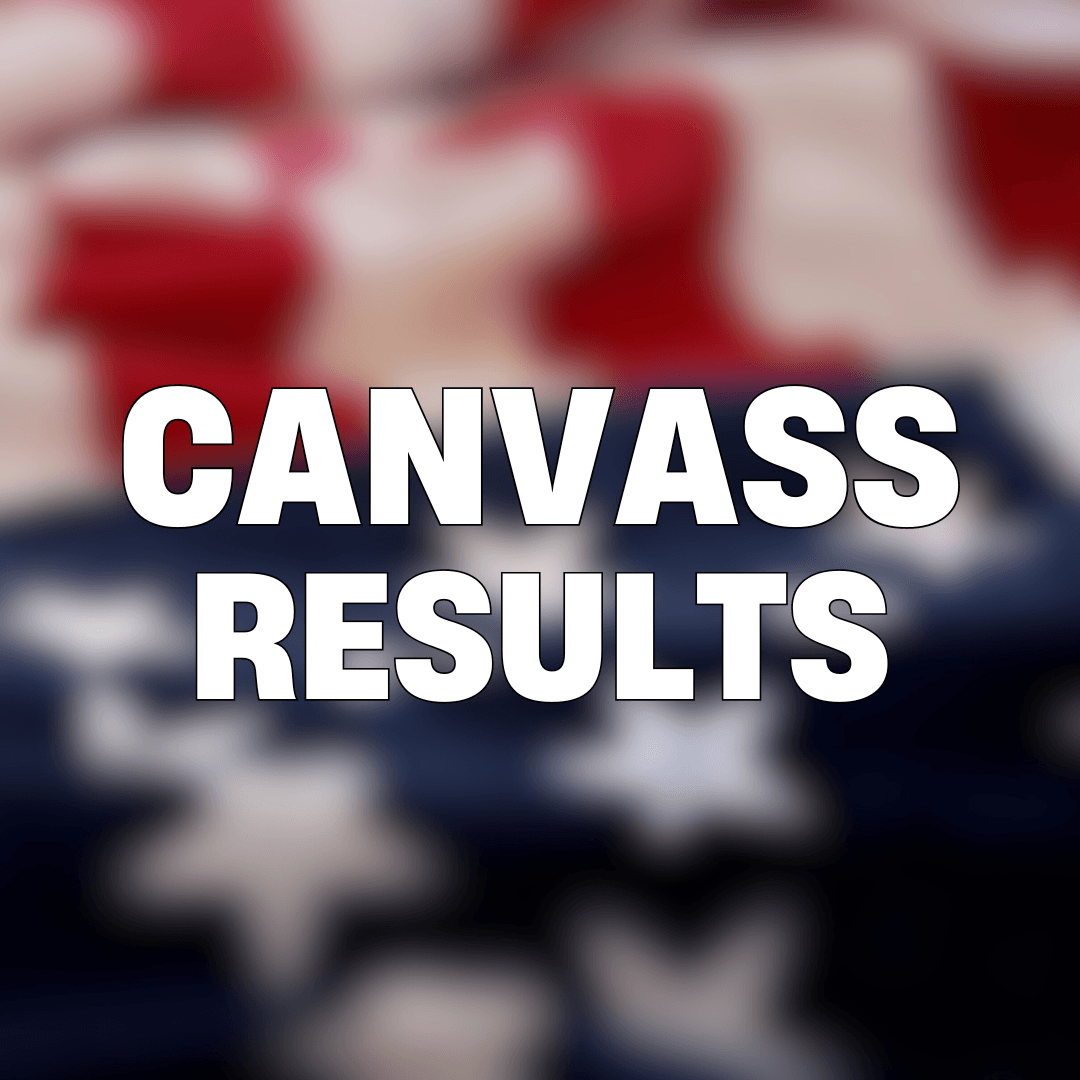 UNOFFICIAL ELECTION RESULTS (1)