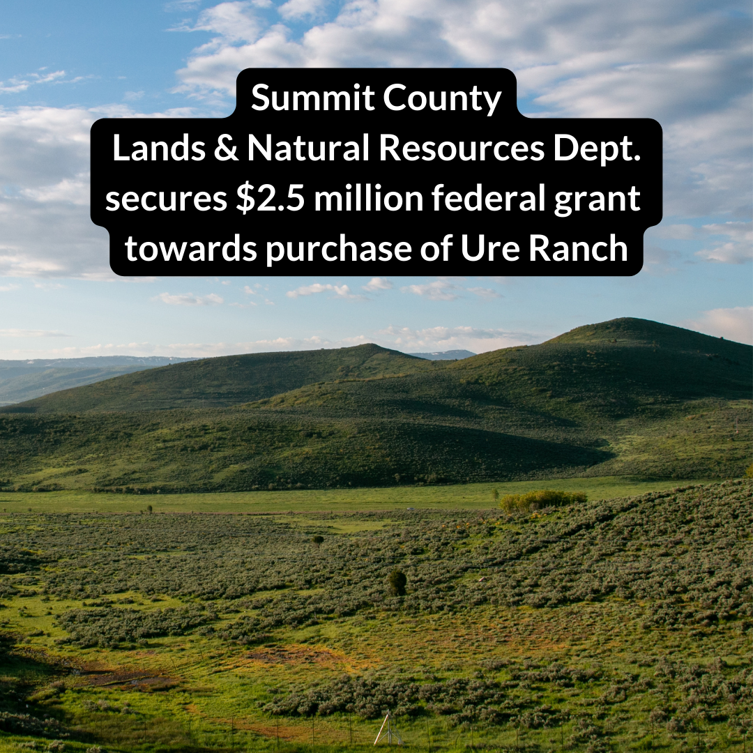 County Lands 2.5 Million Grant Ure Ranch (1)