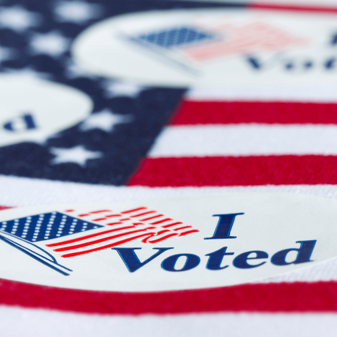 Voter Registration Graphic 