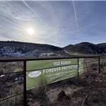 910 Ranch Forever Protected Banner