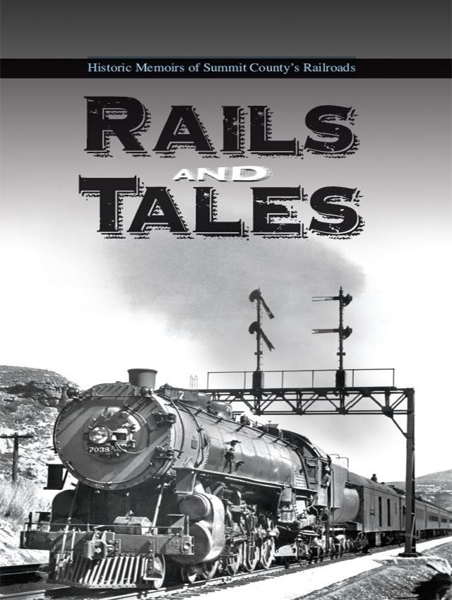Rails and Tales Cover
