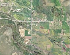 Small View of Town of Francis