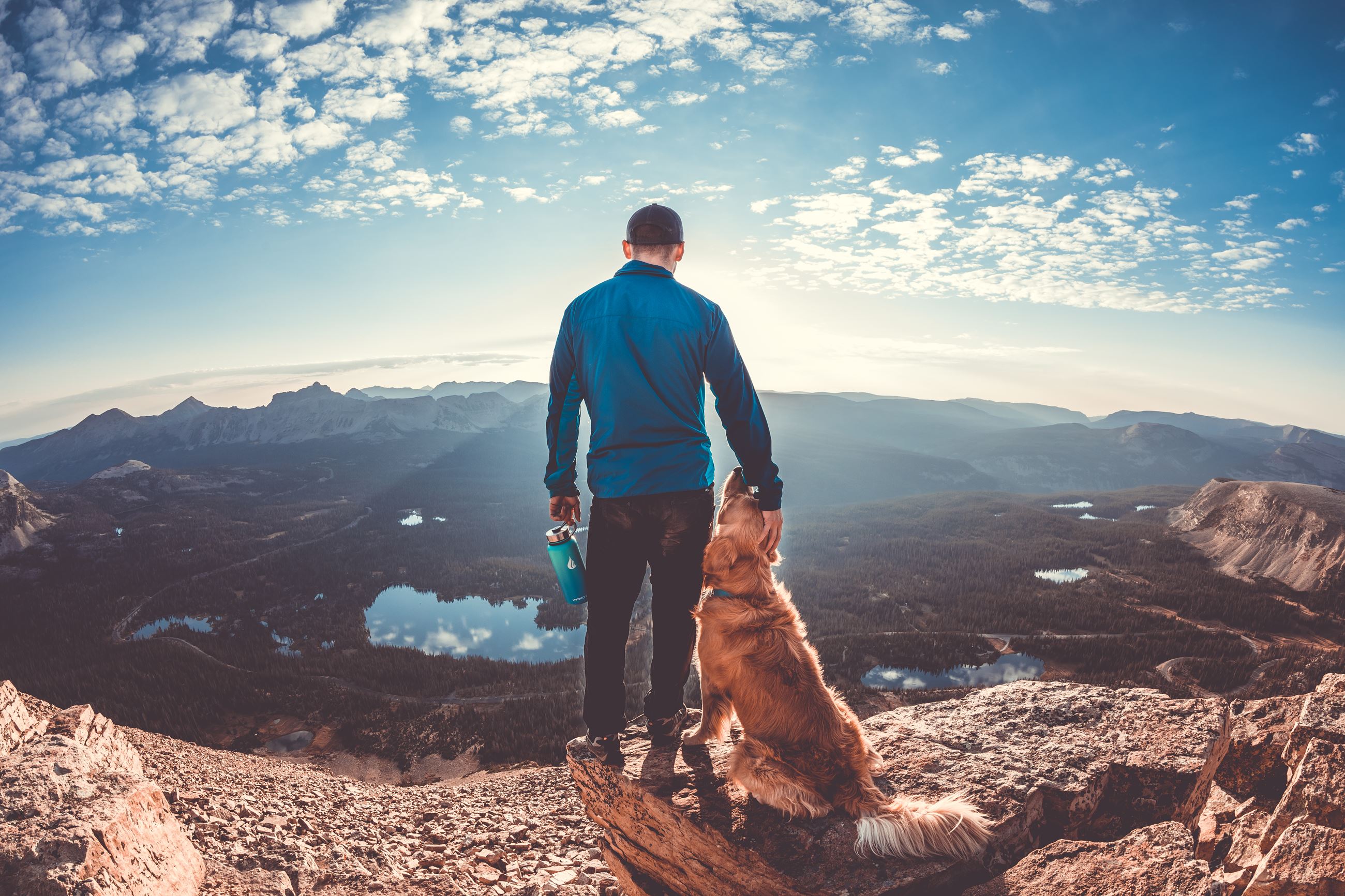 Tom Lebsack of MOT Photography - Bald Mountain in the Uintas