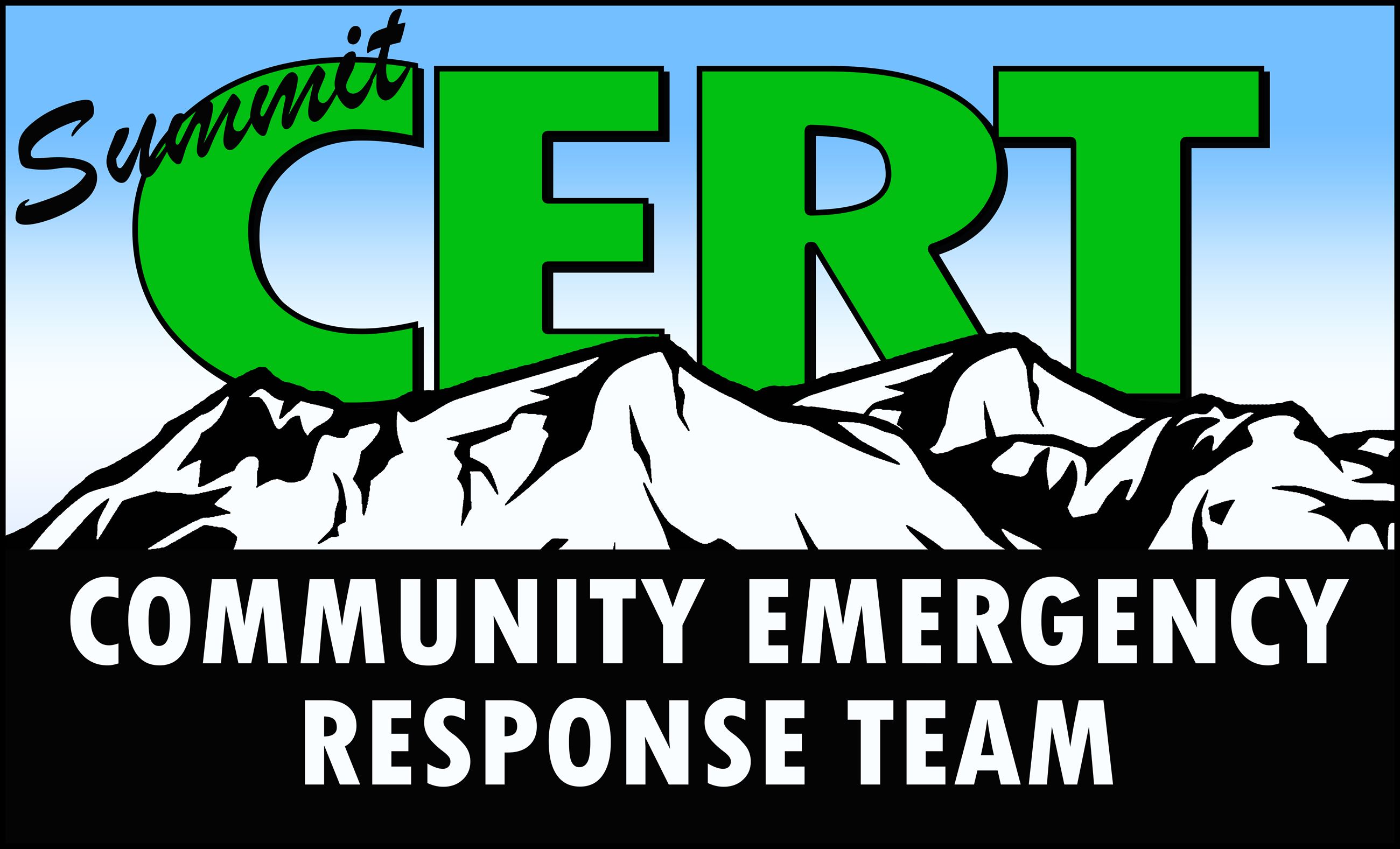 Summit CERT Opens in new window