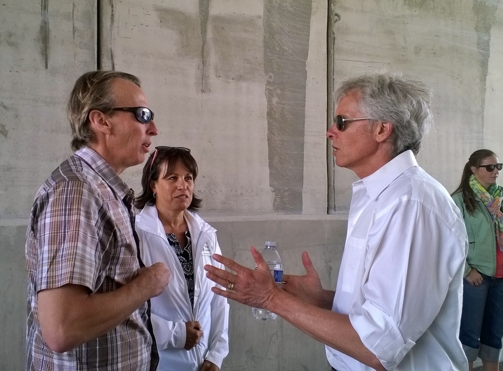 Wildlife Underpass Grand Opening